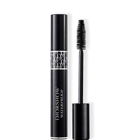 dior diorshow iconic mascara 090 black|diorshow blackout waterproof mascara.